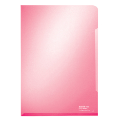 4153 Sichthülle Super Premium, A4, PVC,...