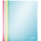 4153 Sichthülle Super Premium, A4, PVC, dokumentenecht, sortiert