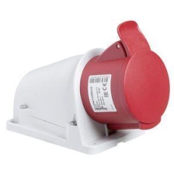 SCHNEIDER ELECTRIC Wandsteckdose PKY16W435 16A 400V 5polig