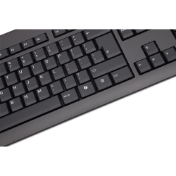 TERRA Keyboard 1500 Corded [US/EU] USB black Copilot...