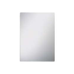 4084 Sichttasche, A4, PVC, genarbt, farblos