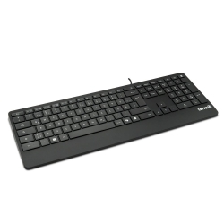 TERRA Keyboard 4000 Corded [DE] USB black Copilot...