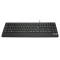 TERRA Keyboard 4000 Corded [DE] USB black Copilot  QWERTZ, 105 Tasten, kabelgebunden, 1,80m