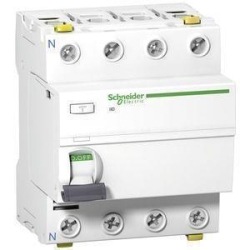 SCHNEIDER ELECTRIC FI-Schutzschalter, FI A9Z21440 IID...
