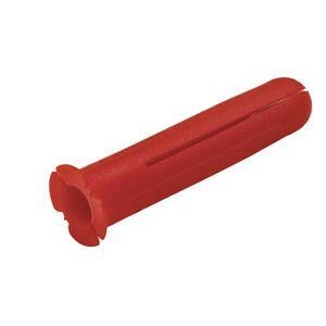SCHNEIDER ELECTRIC Dübel TP2 6x30mm rot 100er-Satz