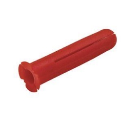 SCHNEIDER ELECTRIC Dübel TP2 6x30mm rot 100er-Satz