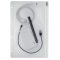 4040 Kleinkrambeutel A4 tranparent, Standardlochung