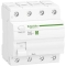 SCHNEIDER ELECTRIC Schutzschalter Resi9 3P+N 40A 30mA Typ A