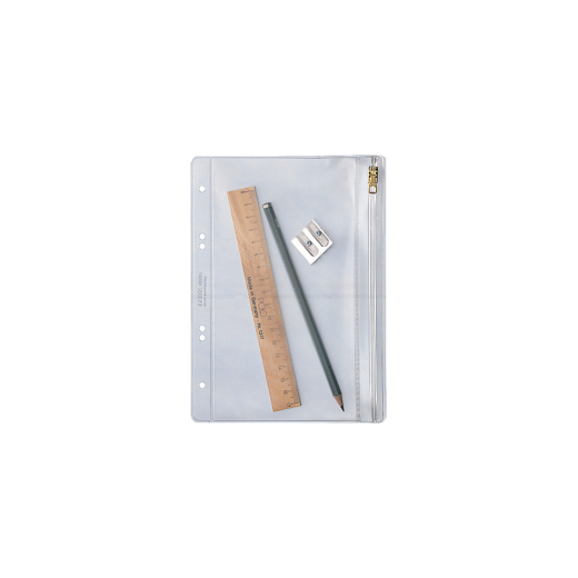 4045 Kleinkrambeutel A5 tranparent, Standardlochung