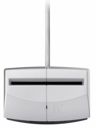 CHERRY Smartcard Terminal ST-1150 pale grey USB-A Contact Smart Card Terminal