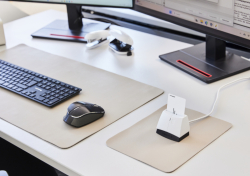 CHERRY Smartcard Terminal ST-1150 pale grey USB-A Contact Smart Card Terminal