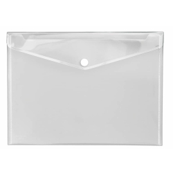 Dokumentenhülle Serie Crystal - transparent,...