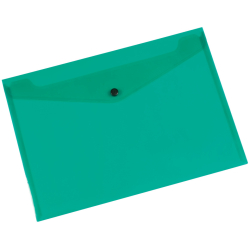 Dokumentenmappe - grün, A4 bis zu 50 Blatt