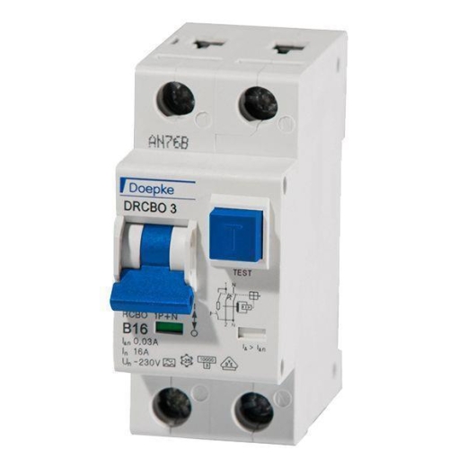 DOEPKE FI / LS-Kombination DRCBO 3 B16/0,03/1N-A
