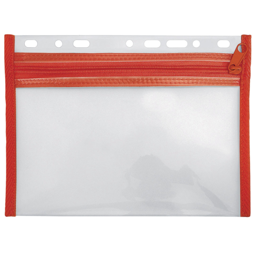 Sammelmappe VELOBAG® XXS - rot, 158 x 220 mm
