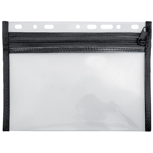 Sammelmappe VELOBAG® XXS - schwarz, 158 x 220 mm