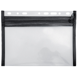 Sammelmappe VELOBAG® XXS - schwarz, 158 x 220 mm