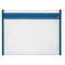 Sammelmappe VELOBAG® XS - blau, 230 x 308 mm