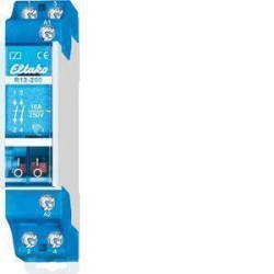 ELTAKO Installationsrelais R12-200-230V