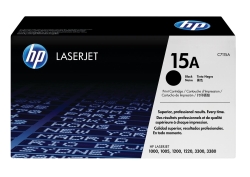Toner HP 15A / C7115A Black