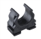 FRAENKISCHE ROHRWERKE Klemmschelle clipfix-UV 25 schwarz