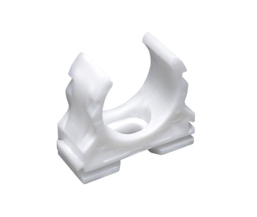 FRAENKISCHE ROHRWERKE Klemmschelle clipfix-UV 20 weiss