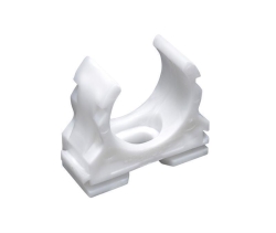 FRAENKISCHE ROHRWERKE Klemmschelle clipfix-UV 20 weiss