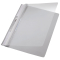 4190 Einhängehefter Universal - A4, 250 Blatt, PVC, grau