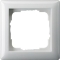 GIRA Abdeckrahmen 021103 1fach Standard 55 reinweiss
