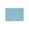 vertic® Beschriftungsschild für Registratur, 58 x 18 mm, blau, 50 Stück