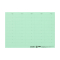 vertic® Beschriftungsschild für Registratur, 58 x 18 mm, grün, 50 Stück