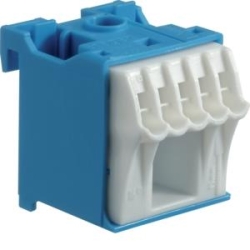 HAGER Klemmblock KN06N