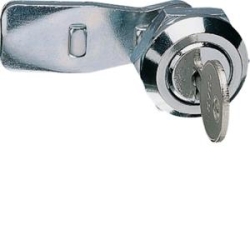 HAGER Schloss FZ597 für IP43 Schränke