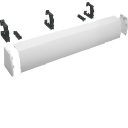 HAGER Rangierkanal FZ444N B1050 RAL9010