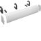 HAGER Rangierkanal FZ444N B1050 RAL9010