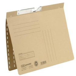 Pendelhefter - kfm. Heftung, Natronkarton (RC), A4,...