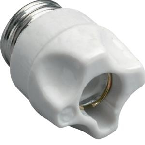 HAGER D-Schraubkappe LE18SK E18 aus Keramik