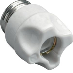 HAGER D-Schraubkappe LE18SK E18 aus Keramik