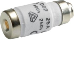 HAGER Neozed-Sicherungseinsatz LE1825 25A 400V gG