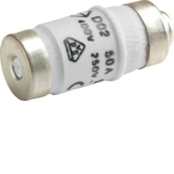 HAGER Neozed-Sicherungseinsatz LE1850 50A 400V gG