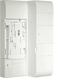 HAGER Adapter KU33AHE BKE-AZ mit 4+4 PLE