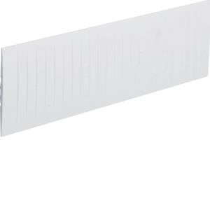 HAGER Abdeckstreifen ZZ35S sperrbar