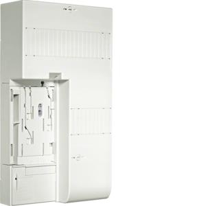 HAGER Adapter KU33BHE BKE-AZ3 mit 5+10 PLE