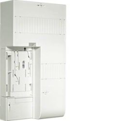HAGER Adapter KU33BHE BKE-AZ3 mit 5+10 PLE