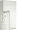 HAGER Adapter KU33BHE BKE-AZ3 mit 5+10 PLE