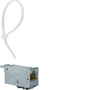 HAGER Modul VZ314RJ C6A 10GBit ClassEA Volta