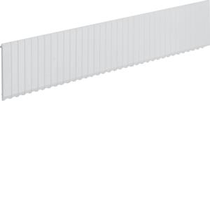 HAGER Abdeckung VZ416 RAL7035 18Module