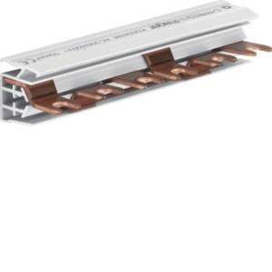 HAGER Plantasche KDN363M 3polig Gabel 10qmm 63A 6M