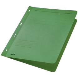 3742 Ösenhefter, 1/1 Vorderdeckel, A4, kfm.- oder...