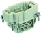 HARTING Stifteinsatz 09330062601 6polig 6E